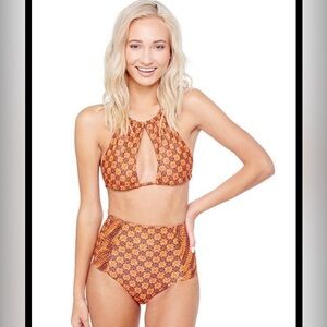 New Mia Marcelle bikini floral